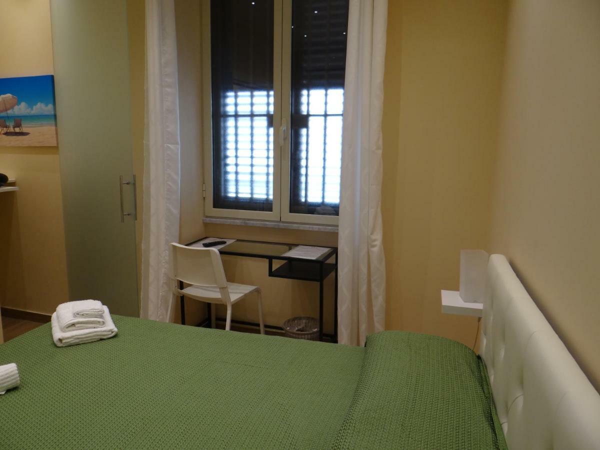 Montecarlo Palace Bed & Breakfast Палермо Екстериор снимка