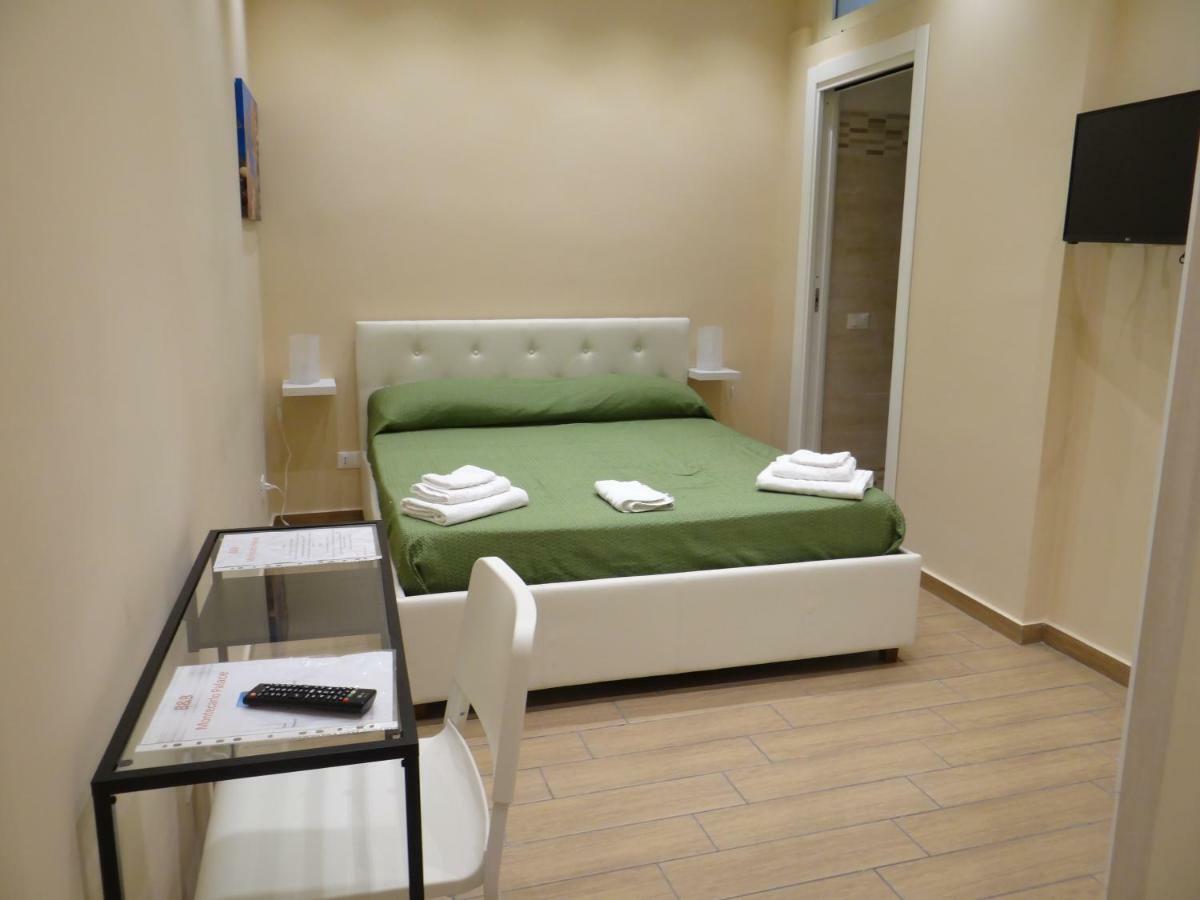 Montecarlo Palace Bed & Breakfast Палермо Екстериор снимка