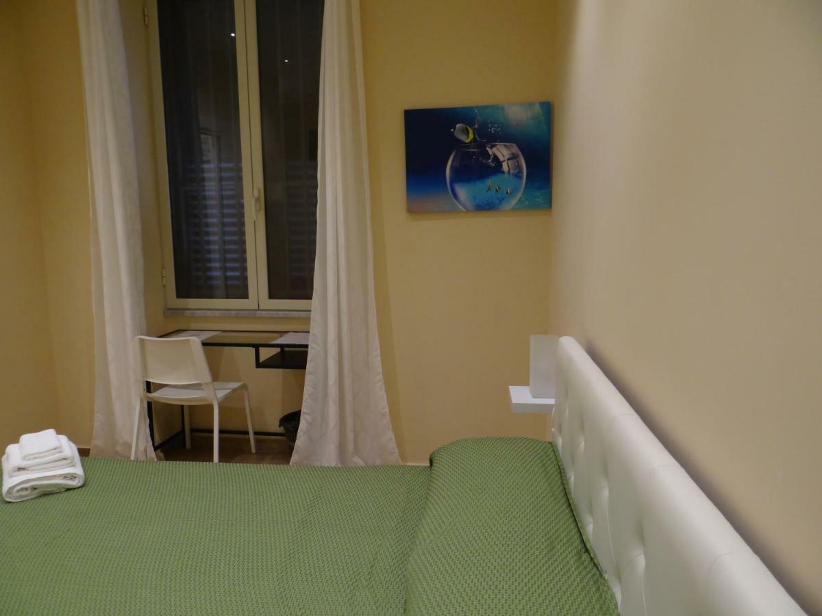Montecarlo Palace Bed & Breakfast Палермо Екстериор снимка