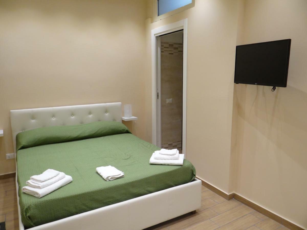 Montecarlo Palace Bed & Breakfast Палермо Екстериор снимка